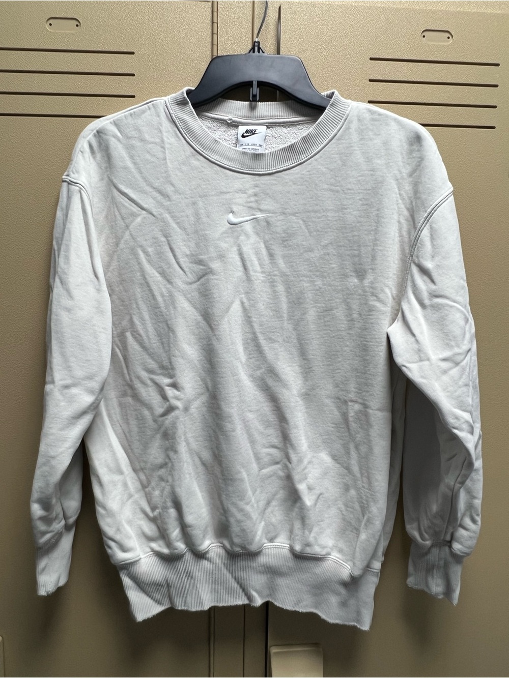 Nike fleece